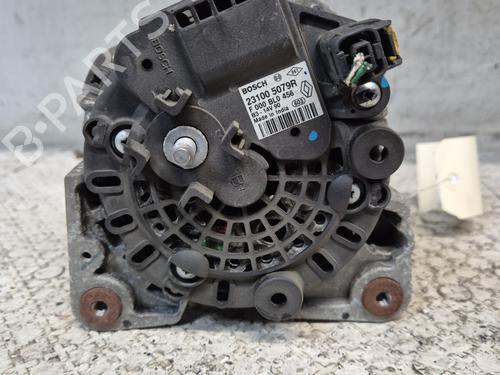 Generator DACIA SANDERO II TCe 90 (B8M1, B8MA, B8AC) | BP25981201M7 - Image 2