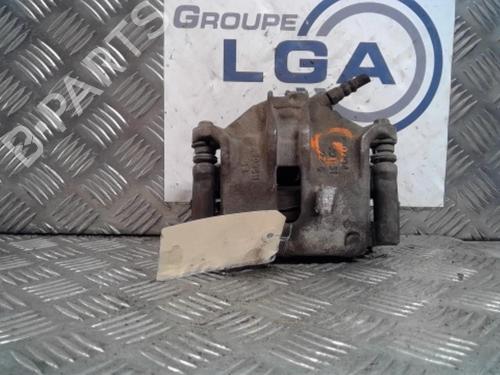 Left front brake caliper PEUGEOT 1007 (KM_) 1.4 HDi | BP14520993M105 