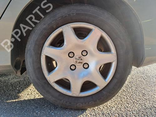 Left rear door PEUGEOT 308 I (4A_, 4C_) 1.6 HDi | BP26280712C4 