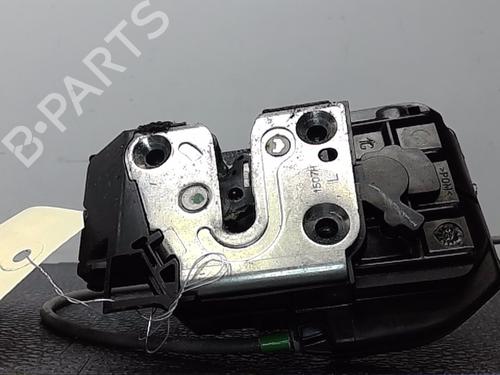 Rear left lock NISSAN QASHQAI I (J10, NJ10) 1.5 dCi | BP23333736C100 
