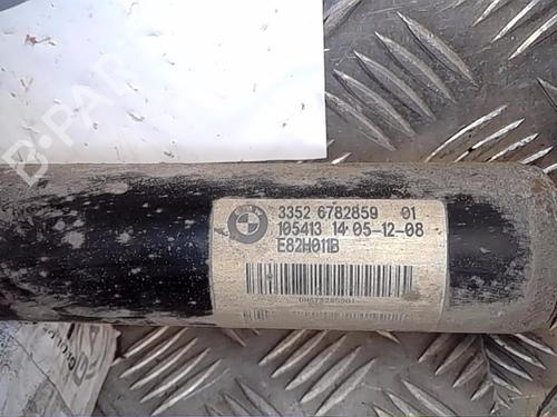 Left rear shock absorber BMW 1 (E81) 116 i | BP13855084M18 