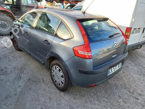 Gearbox CITROËN C4 I (LC_) 1.6 HDi | BP17574283M3 