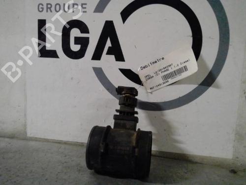 Used Mass air flow sensor OPEL CORSA D (S07) 1.3 CDTI (L08, L68) (75 hp) 13866274