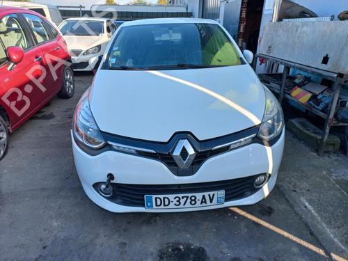 Instrument cluster RENAULT CLIO IV (BH_) 1.5 dCi 90 | BP24345098C47 