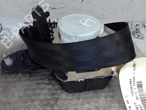 Used Rear right belt tensioner PEUGEOT 3008 I MPV (0U_) 1.6 HDi (114 hp) 17987908