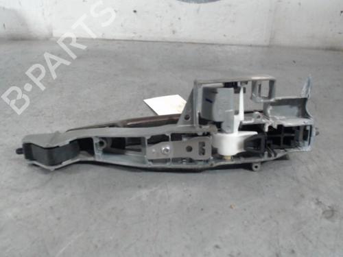 Front right exterior door handle PEUGEOT 5008 (0U_, 0E_) 1.6 HDi | BP13867322C129 