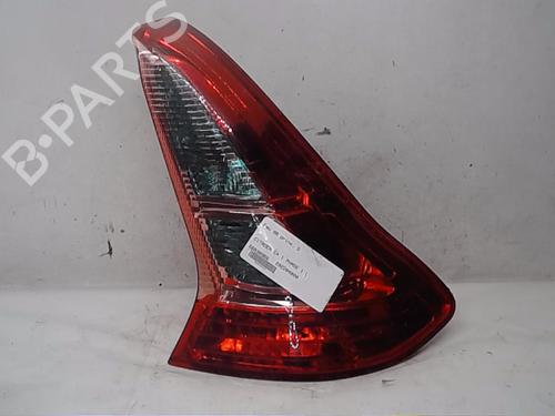 Used Right taillight CITROËN C4 Coupe (LA_) [2004-2013]  13837840