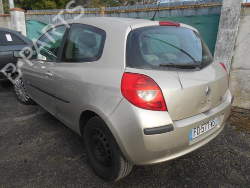 Starter RENAULT CLIO II (BB_, CB_)  | BP13838489M8 