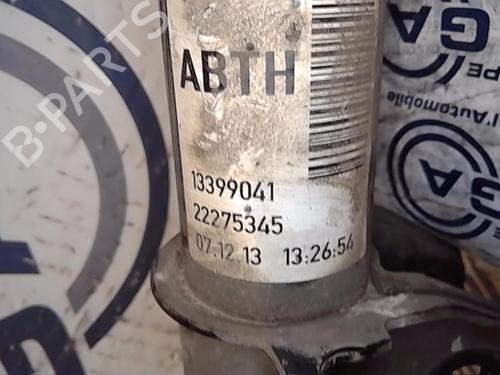 Left front shock absorber OPEL CORSA D (S07) 1.0 (L08, L68) | BP13861765M16 