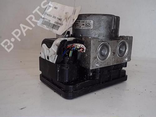 Used ABS pump CITROËN DS3 (SA_) 1.6 HDi 90 (92 hp) 13845558