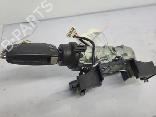 Used Ignition barrel AUDI Q3 (8UB, 8UG) 2.0 TDI (140 hp) 31634045