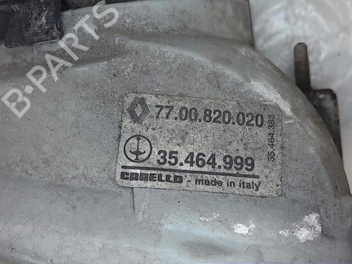 Used Right headlight RENAULT TWINGO I (C06_) 1.2 (C066, C068) (58 hp) 21011072