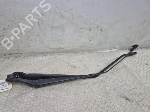 Used Front windshield wiper arm RENAULT SCÉNIC III (JZ0/1_) 1.6 dCi (JZ00, JZ12) (130 hp) 26096778