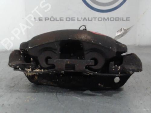 Right front brake caliper MERCEDES-BENZ SPRINTER 2-t Bus (B901, B902)  | BP14520571M104 