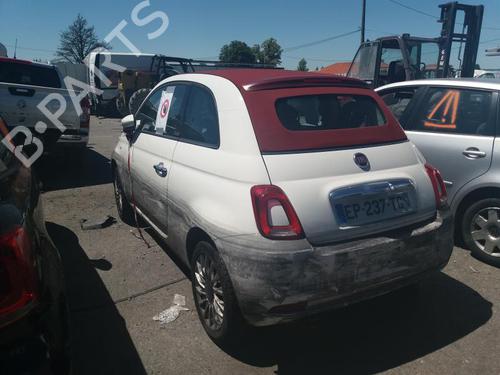 Engine mount FIAT 500 (312_) 1.2 (312AXA1A) | BP14550988M89 