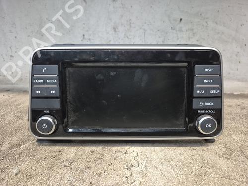Used Radio Radio NISSAN MICRA V (K14) 0.9 IG-T (90 hp) 27510069 27510069