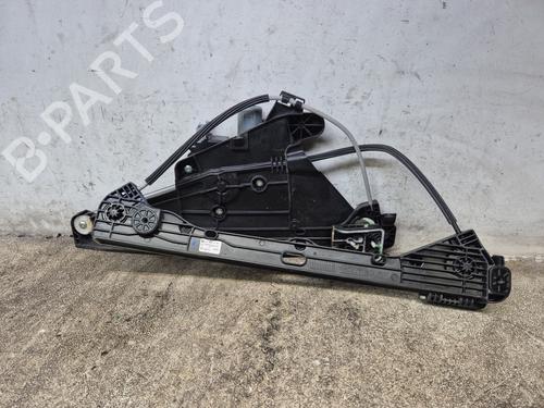 Used Front right window mechanism PEUGEOT 208 II (UB_, UP_, UW_, UJ_) 1.2 PureTech 75 (75 hp) 29985364