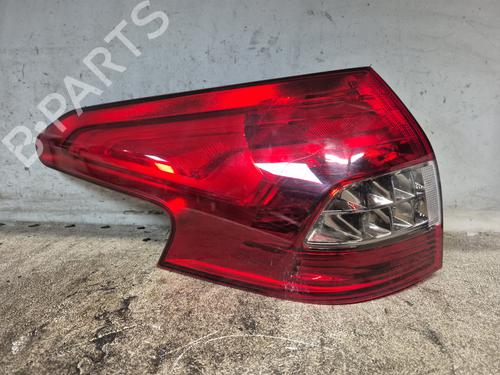 Used Left taillight CITROËN C5 III Break (RW_) 2.0 HDi 180 (181 hp) 29379646