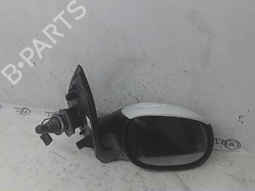 Right mirror PEUGEOT 206+ (2L_, 2M_)  | BP17749825C27