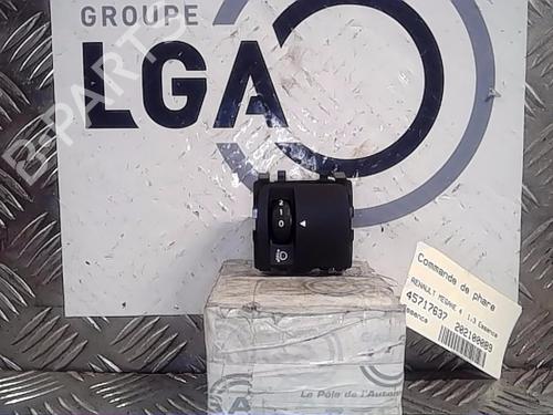 Headlight switch RENAULT MEGANE IV Hatchback (B9A/M/N_)  | BP14556316I24 