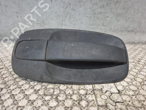 Używane Klamka zewnętrzna drzwi przednich prawych RENAULT TRAFIC II Bus (JL) [2001-2025]  26724584