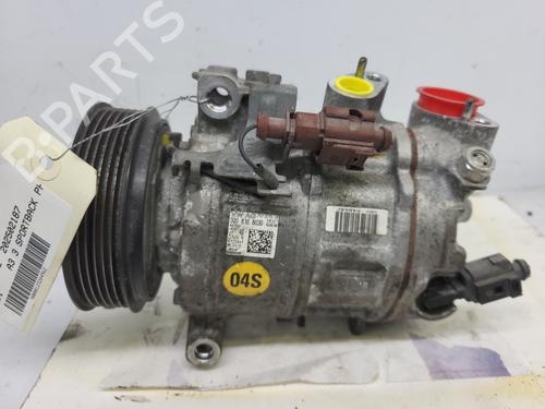 Used AC compressor AC compressor AUDI A3 Sportback (8VA, 8VF) [2012-2021] 33477174 33477174