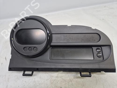 Display RENAULT TWINGO II (CN0_) 1.2 16V (CN04, CN0B) (75 hp) 31140550