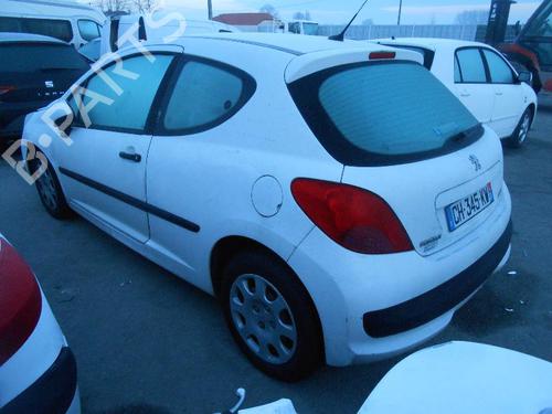 PEUGEOT 207 Hatchback Van (WA_, WC_) [2006-2025] 1480361
