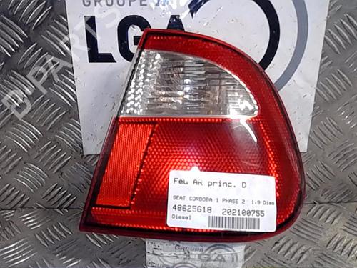 Right taillight SEAT CORDOBA (6K1, 6K2) 1.9 TDI | BP13853713C35 