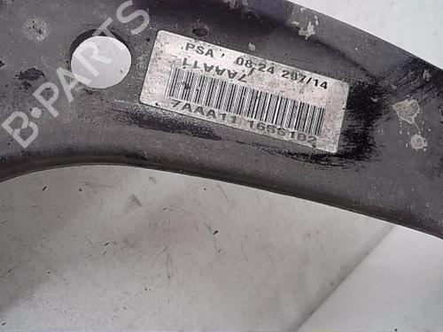 Used Left front suspension arm PEUGEOT 508 I (8D_) 1.6 HDi (115 hp) 17024476