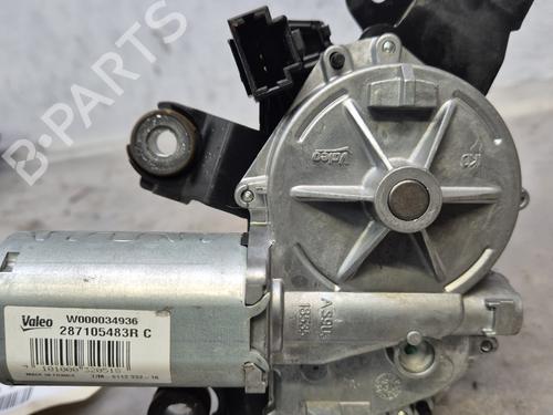Used Rear wiper motor RENAULT CLIO IV (BH_) 1.5 dCi 90 (90 hp) 30892573