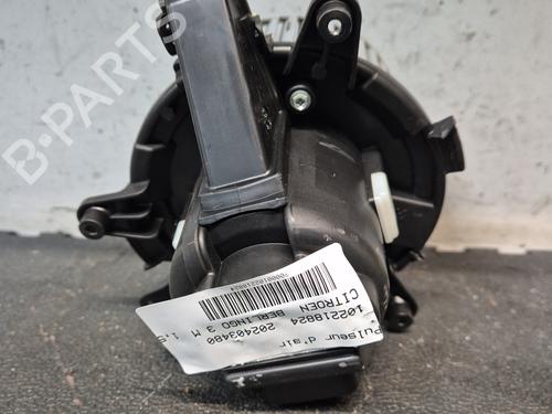 Heater blower motor CITROËN BERLINGO Box Body/MPV (K9)  | BP24302492M62 