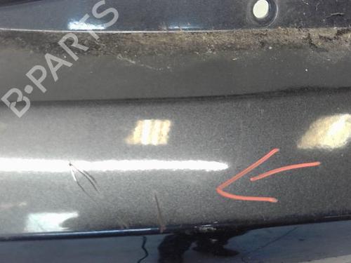 Rear bumper DACIA SANDERO 1.5 dCi | BP13822141C8 