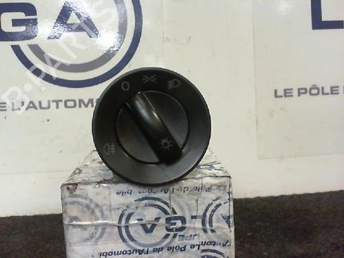 Used Headlight switch VW POLO (9N_, 9A_) 1.2 12V (64 hp) 14555210