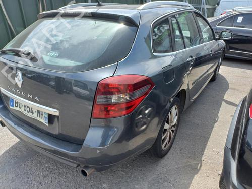 BP16567334C73 | Reforço do pára-choques traseiro RENAULT LAGUNA III Grandtour (KT0/1) 2.0 dCi (KT07, KT0J, KT14, KT1A, KT1S) BP16567334C73