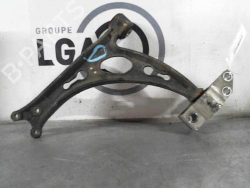 Used Left front suspension arm AUDI A3 (8P1) 1.9 TDI (105 hp) 14548751