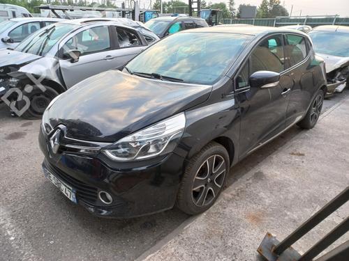 Brugte RENAULT CLIO IV (BH_) 1.5 dCi 90 4931582