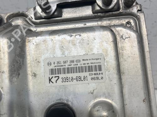 Engine control unit (ECU) SUZUKI SWIFT IV (FZ, NZ) 1.2 (AZH412, ZC72S) | BP38449075M57 - Image 2