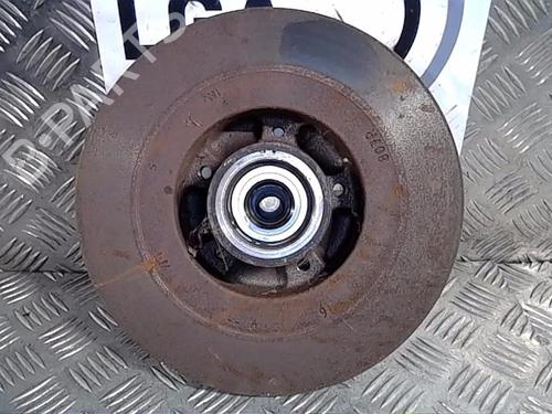 Used Left rear steering knuckle RENAULT TALISMAN (LP_) 1.6 TCe 200 (200 hp) 14557188
