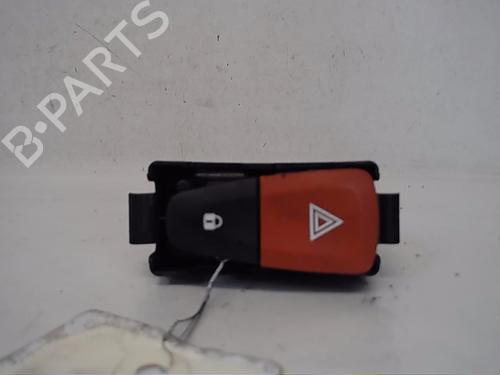 Used Warning switch RENAULT MEGANE III Hatchback (BZ0/1_, B3_) 1.5 dCi (106 hp) 13845479