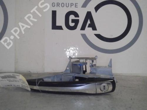 Used Front left exterior door handle CITROËN C4 Grand Picasso I (UA_) [2006-2013]  13866673