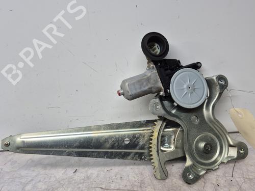 Used Rear right window mechanism Rear right window mechanism TOYOTA RAV 4 III (_A3_) 2.2 D 4WD (ALA30_, ALA30R) (136 hp) 33210503 33210503