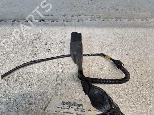Used Seat buckle INFINITI FX 30d AWD (238 hp) 24479965