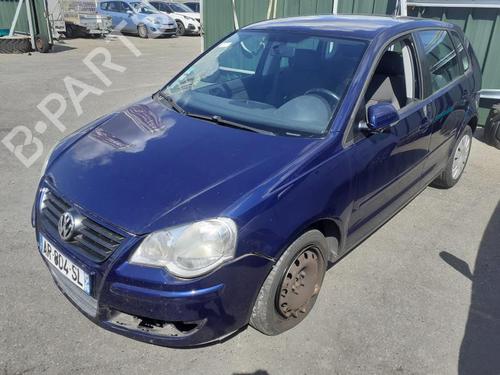 Tailgate VW POLO (9N_, 9A_) 1.4 TDI | BP13838067C6 