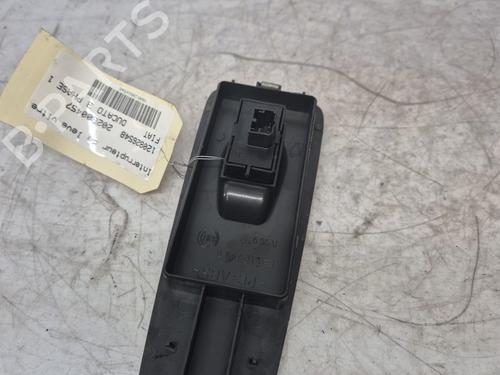 Right front window switch FIAT DUCATO Van (250_) 100 Multijet 2,2 D | BP32292370I26