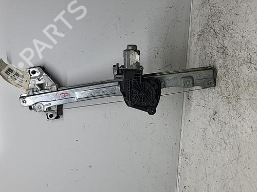 Front right window mechanism CITROËN C4 II (NC_) 1.6 HDi 90 | BP36482425C23 - Image 3