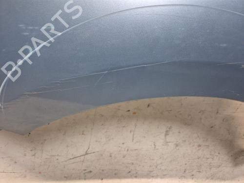 Left front fenders RENAULT SCÉNIC III (JZ0/1_) 1.5 dCi | BP27489421C41 