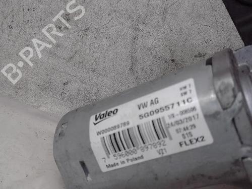 Rear wiper motor VW GOLF VII (5G1, BQ1, BE1, BE2) 1.6 TDI | BP16252365M102 