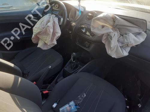 Climate control SEAT IBIZA IV (6J5, 6P1) 1.2 TDI | BP14982915I5 