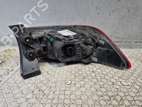 Left taillight RENAULT CLIO IV (BH_) 1.5 dCi 90 | BP26512200C34 